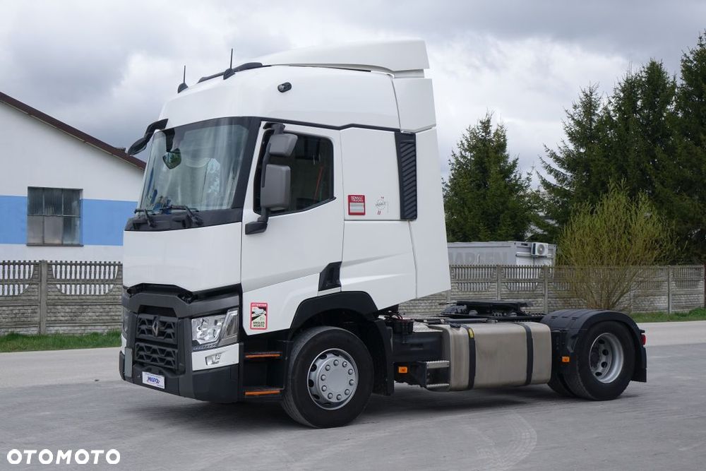 Renault GAMA T480 DTI 13 / EURO 6 / STANDARD / AUTOMAT/ EURO 6 / KLIMATYZACJA POSTOJOWA / 13L / 2 ZBIORNIKI - 2