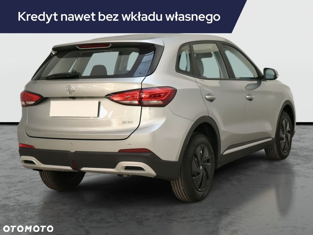 MG ZS - 7
