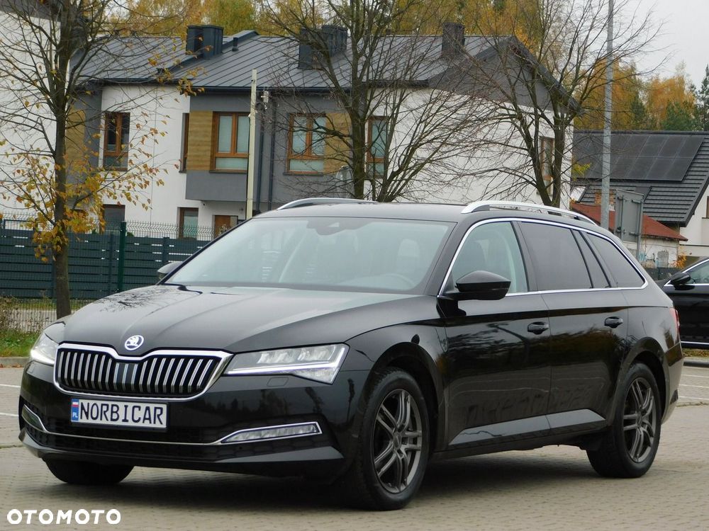 Skoda Superb 2.0 TDI Style DSG7 - 19