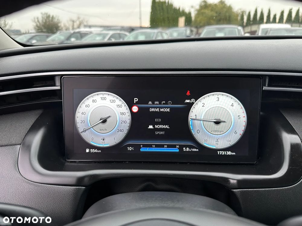 Hyundai Tucson - 10
