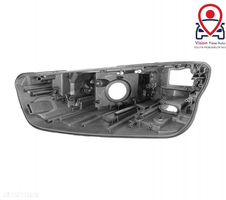 Carcasa Far Stanga Noua Led Matrix / Non Matrix Audi Q5 2 2016 2017 20 - 1