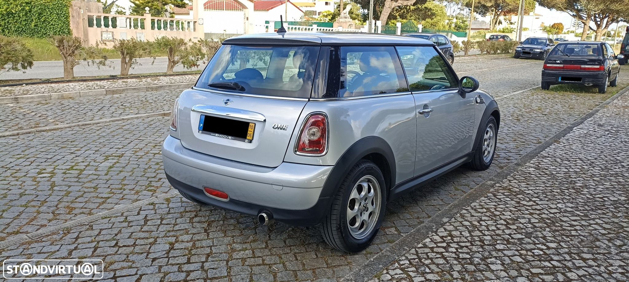 MINI 3 Portas One 1.4 - 5