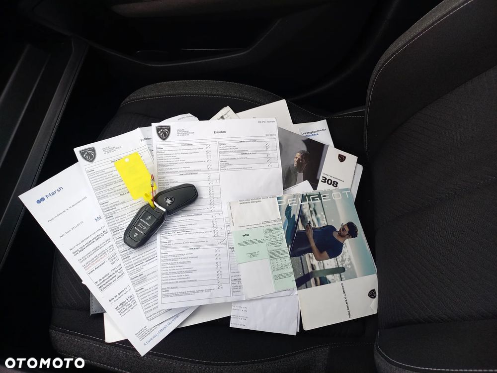 Peugeot 308 BlueHDi 130 Stop & Start Active Pack - 29