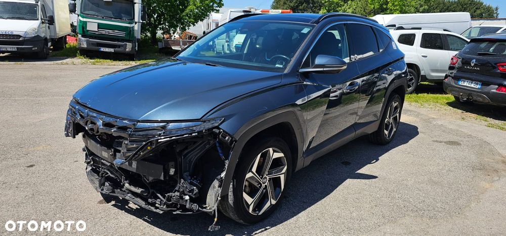 Hyundai Tucson 1.6 T-GDi PHEV Platinum 4WD - 2
