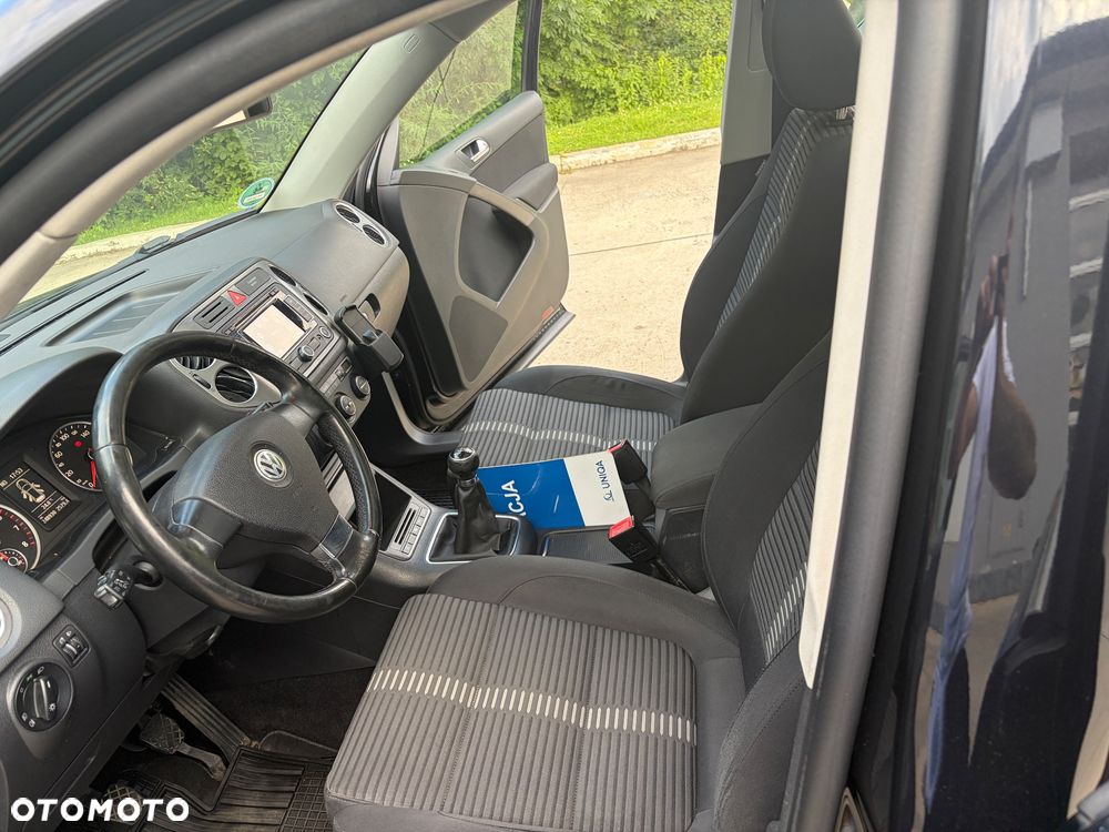 Volkswagen Tiguan 1.4 TSI BlueMotion Technology Sport & Style - 11