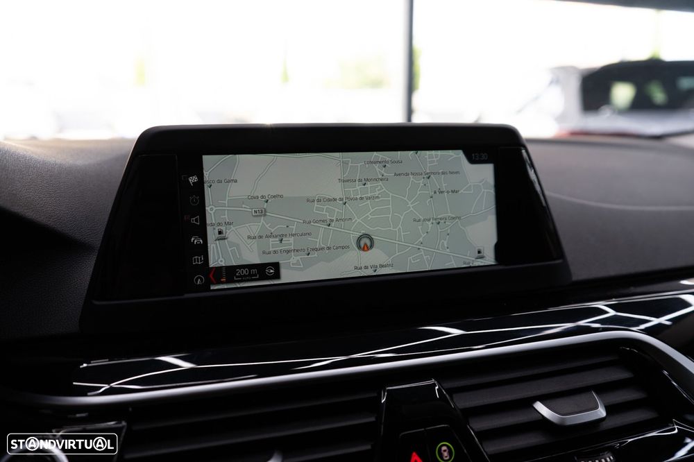 BMW 530 e iPerformance Line Sport - 41