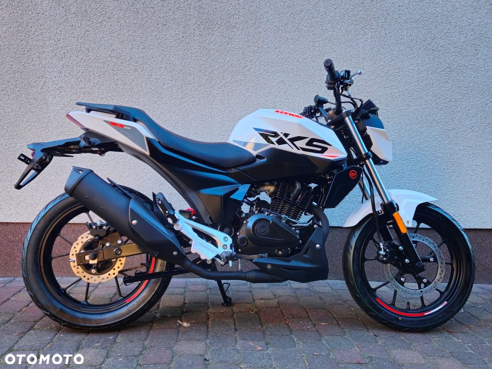Keeway RKS 125 - 3