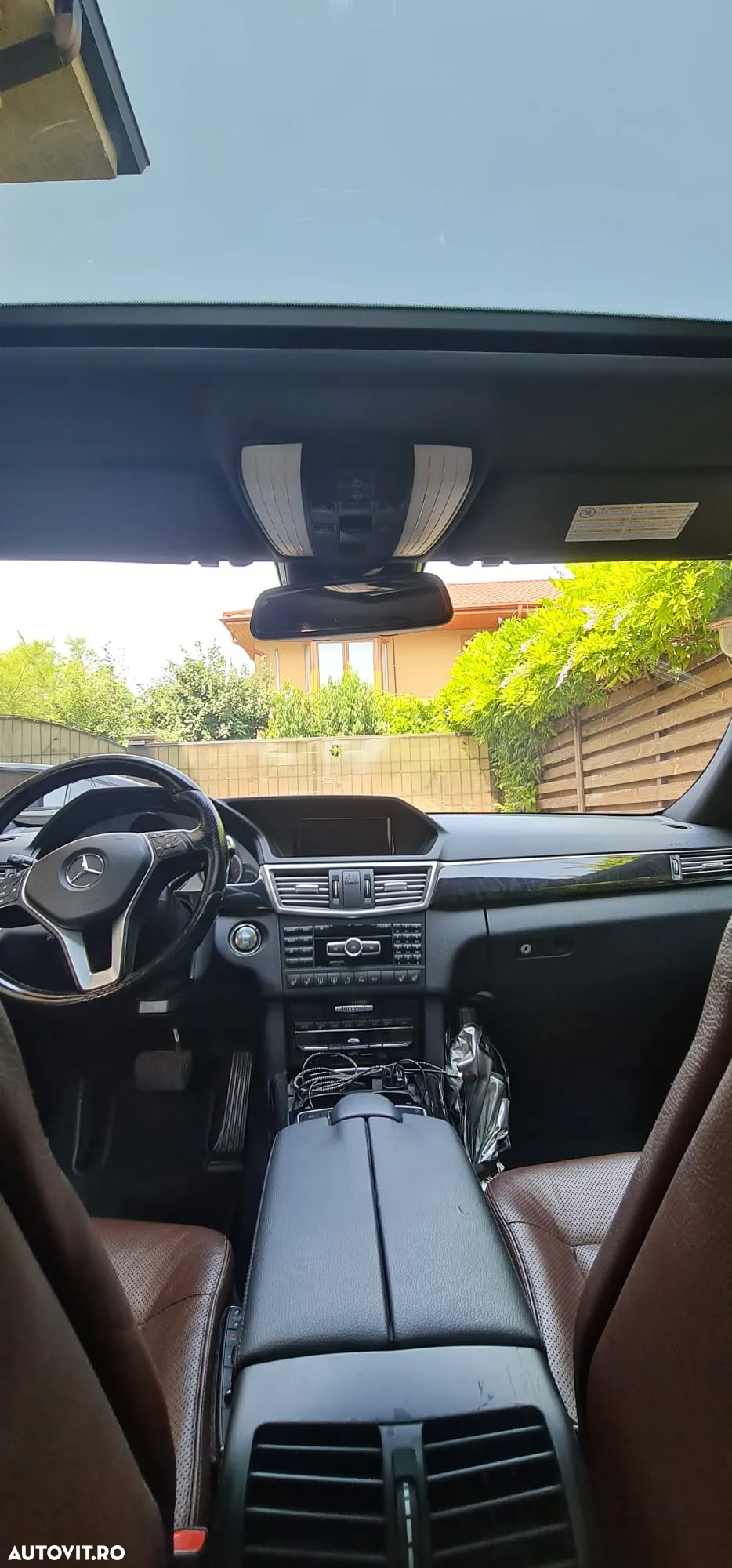 Mercedes-Benz E 250 CDI 7G-TRONIC Avantgarde - 10