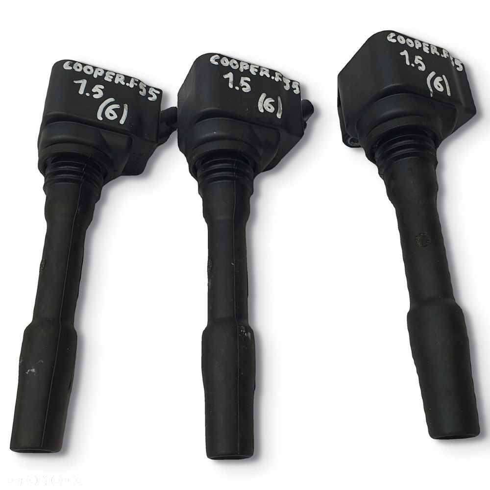 CEWKA ZAPŁONOWA Mini Cooper S Clubman BMW F20 F21 F40 F23 oryginał 8643360 - 5