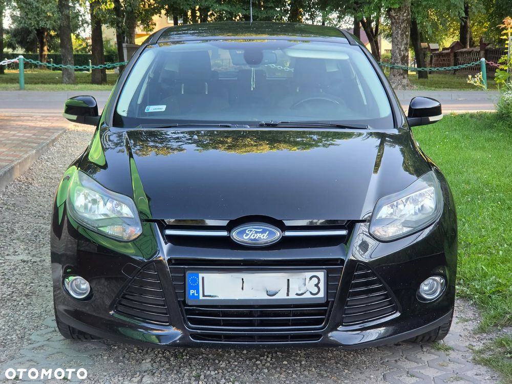 Ford Focus 2.0 TDCi Titanium - 1