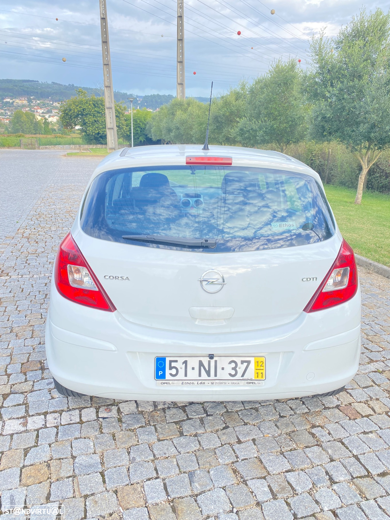 Opel Corsa 1.3 CDTi City - 3