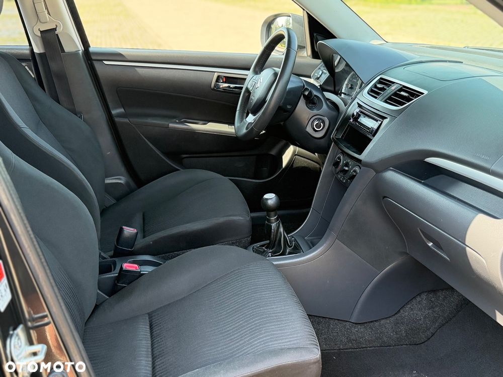 Suzuki Swift - 14