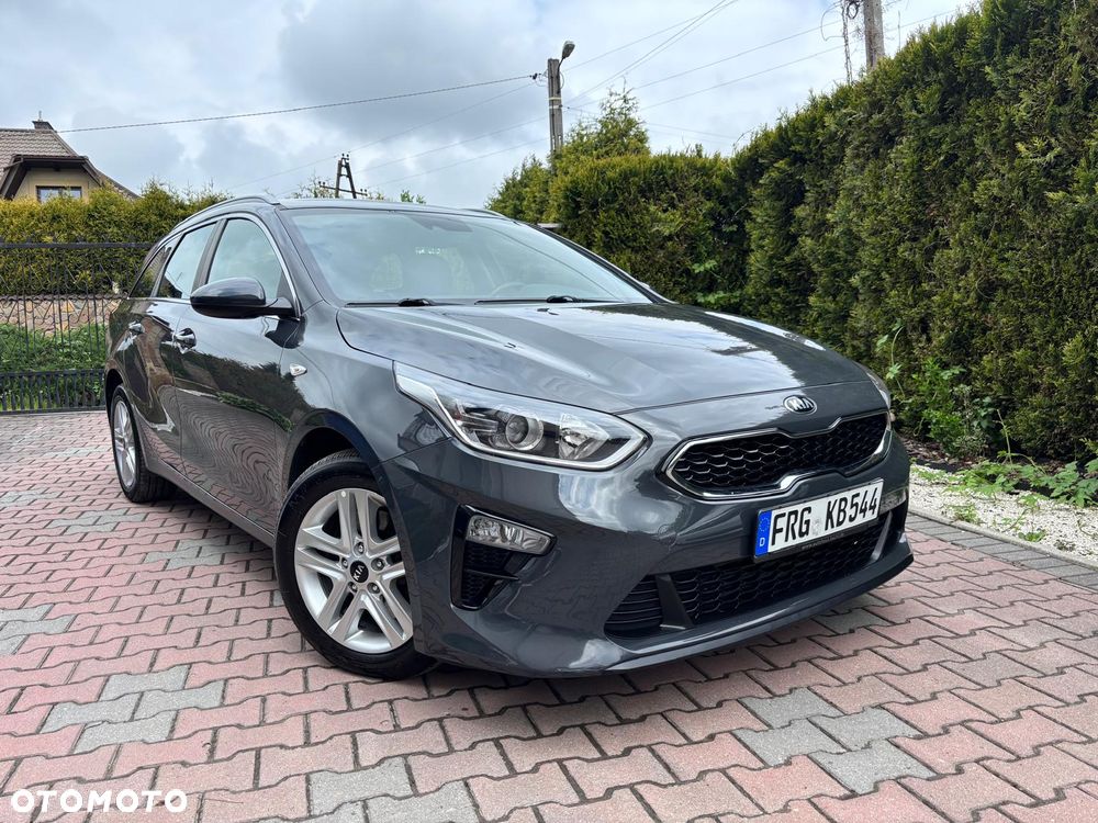 Kia Ceed 1.6 CRDi (48V Mild-Hybrid) DCT7 Platinum - 1
