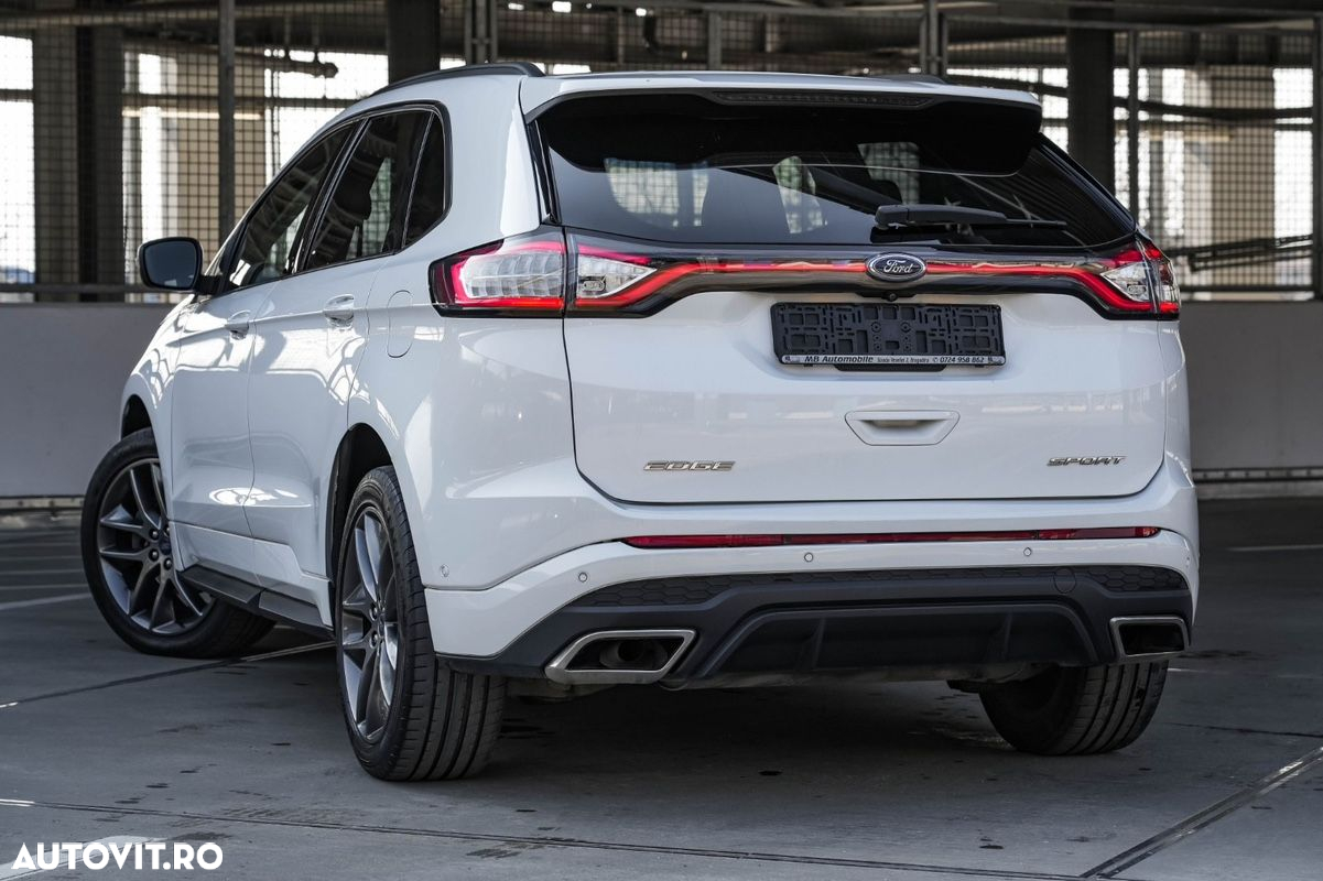 Ford Edge 2.0 TDCi Bi-Turbo 4x4 Sport - 8
