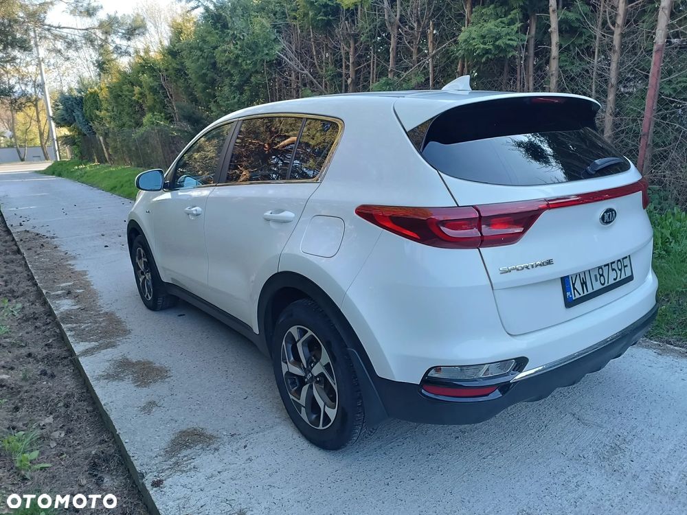 Kia Sportage - 7