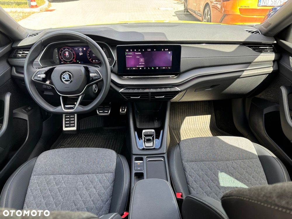 Skoda Octavia 1.5 TSI mHEV Sportline DSG - 8