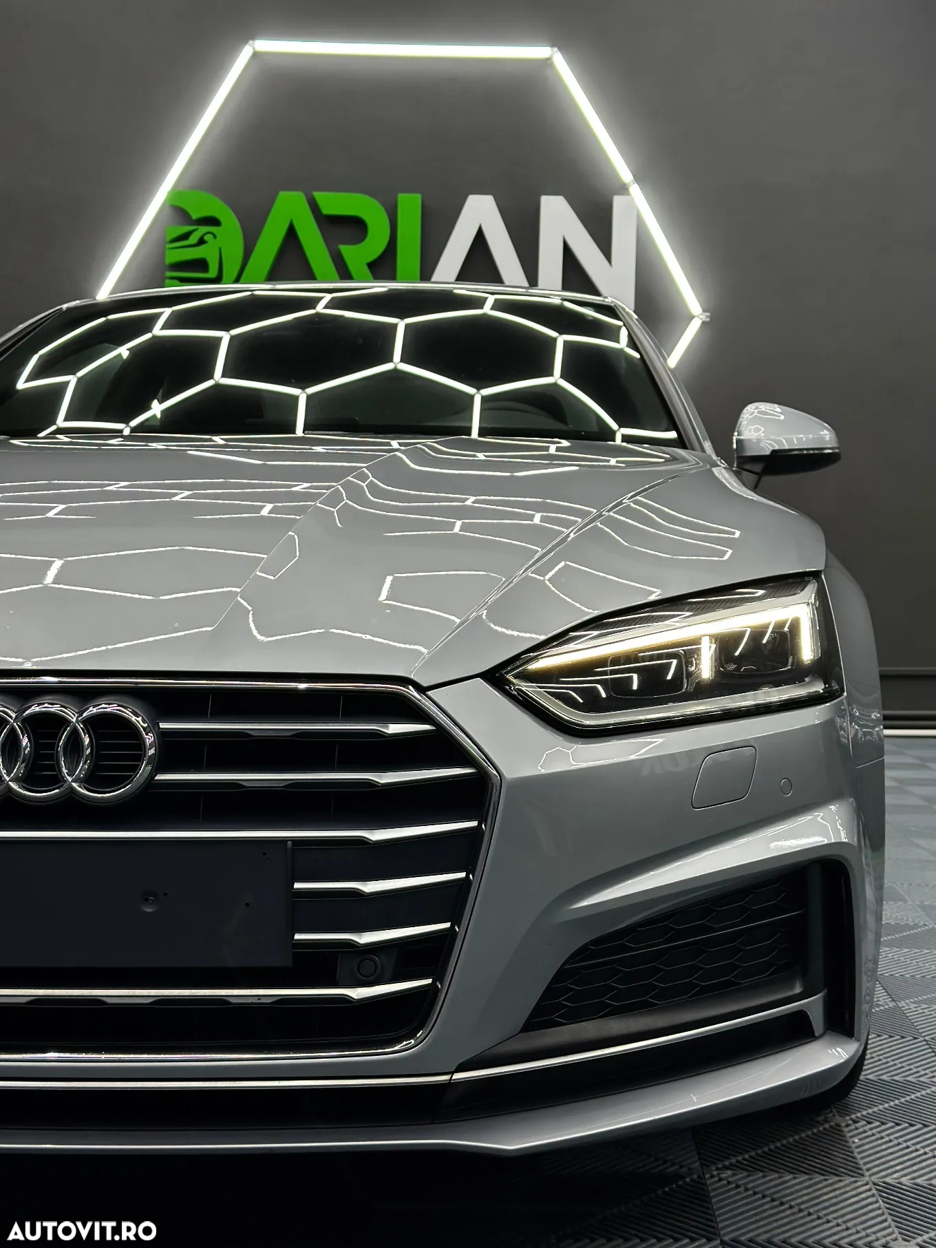 Audi A5 Coupe 2.0 TDI S tronic - 8