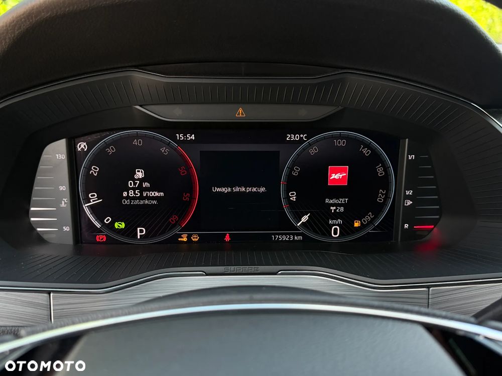 Skoda Superb 2.0 TDI SCR Ambition DSG - 28