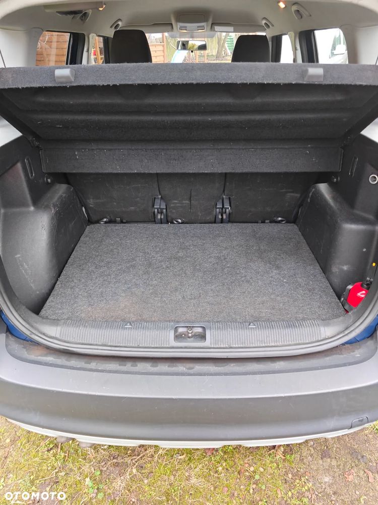 Skoda Yeti 2.0 TDI DPF 4x4 Active - 8