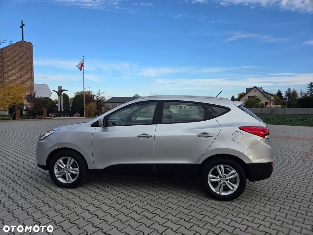 Hyundai Ix35 2013 photo 3