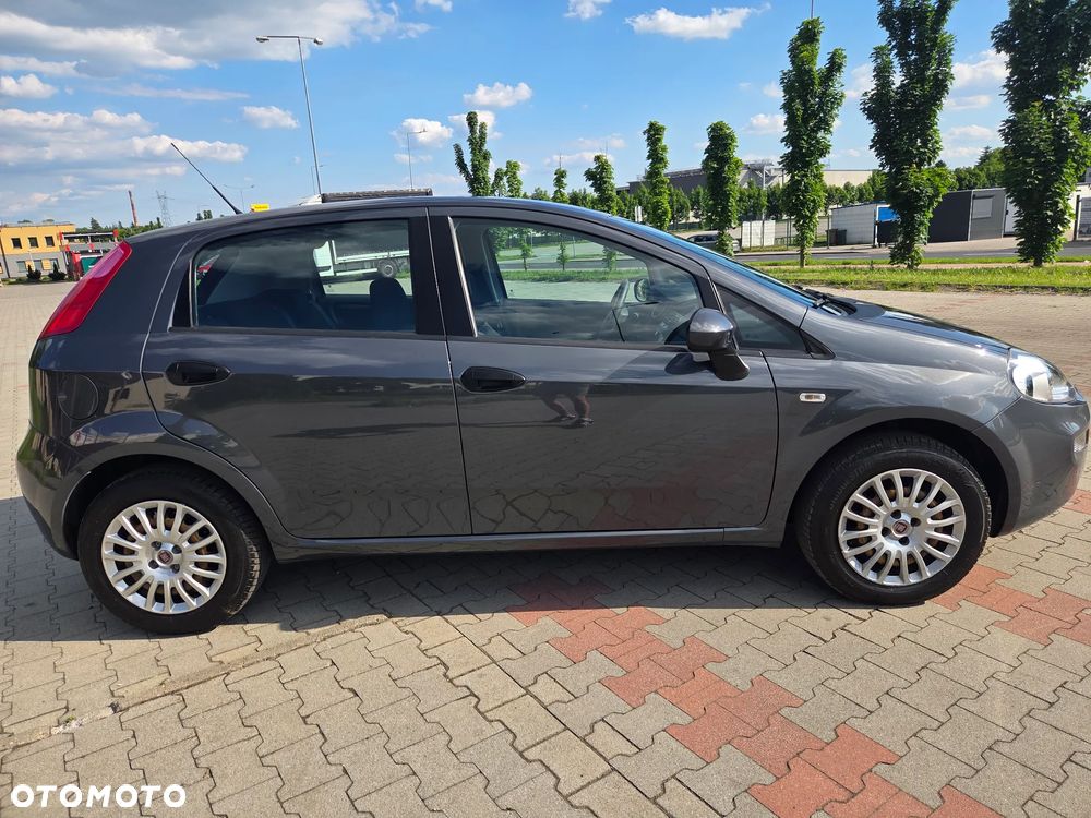 Fiat Punto Evo 1.2 8V Street - 6