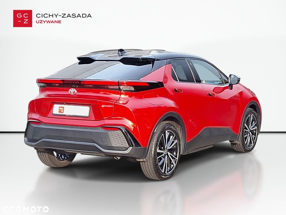 Toyota C-Hr 2025 photo 5