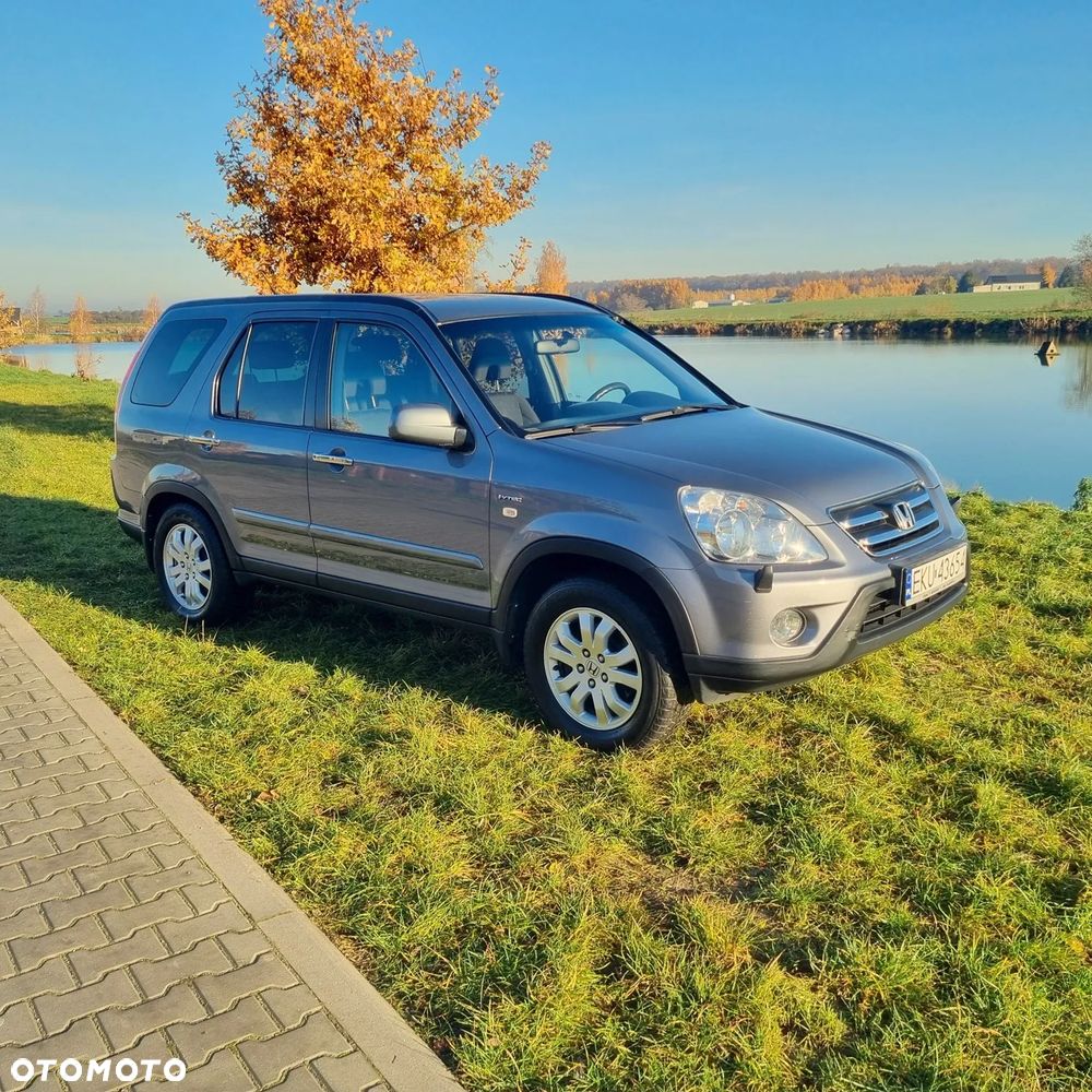 Honda CR-V 2.0 Executive - 15