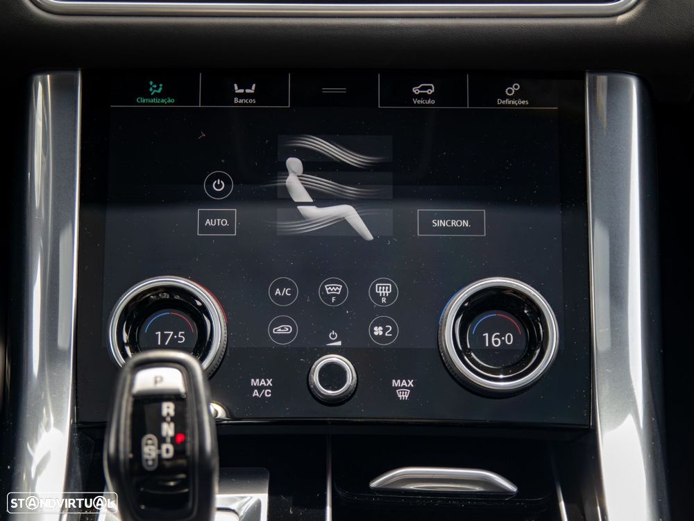 Land Rover Range Rover Sport P400e HSE Dynamic - 35