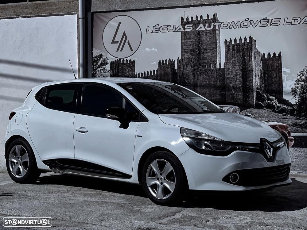 Renault Clio 1.5 dCi Limited - 1