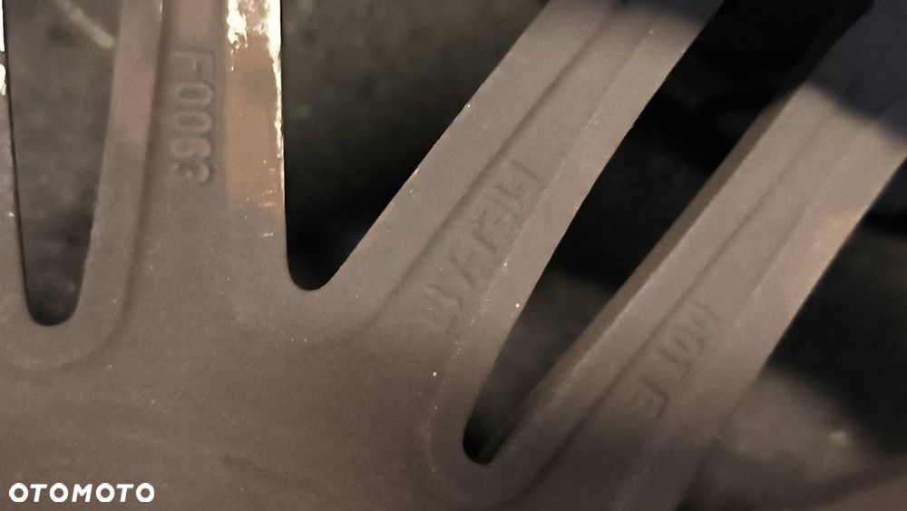 ALUFELGI KOMPLET FORD FOCUS MK3 LIFT 16'' 7JX16 5X108 - 2