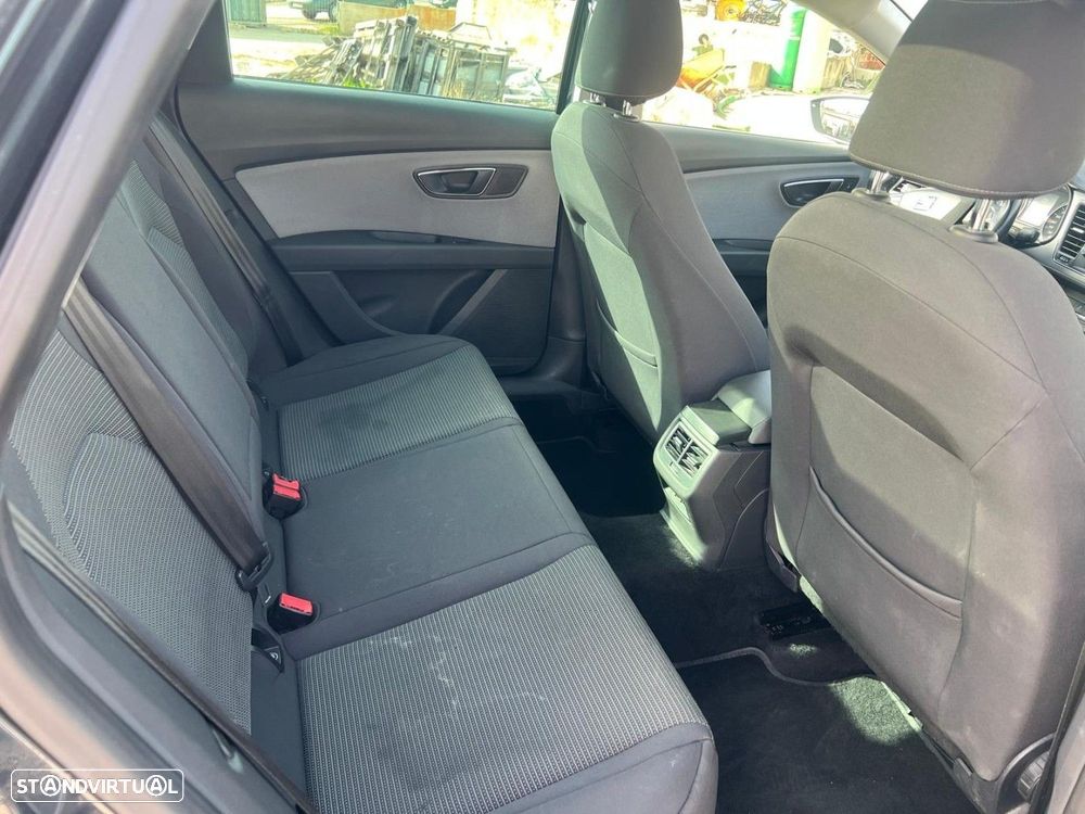 SEAT Leon ST 1.6 TDI Style DSG S/S - 10