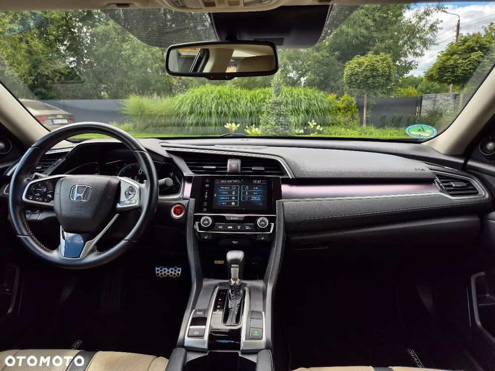 Honda Civic 1.5 i-VTEC Turbo CVT Executive - 28