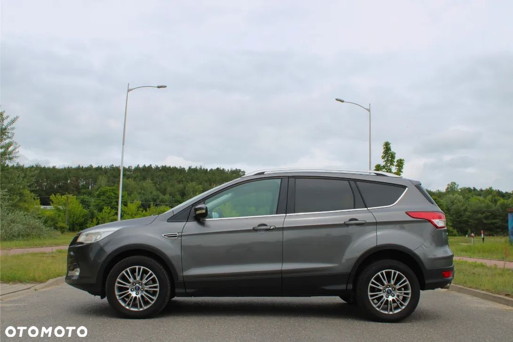 Ford Kuga 2.0 TDCi Titanium - 7