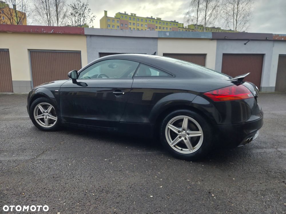Audi TT Coupé 2.0 TDI quattro - 12