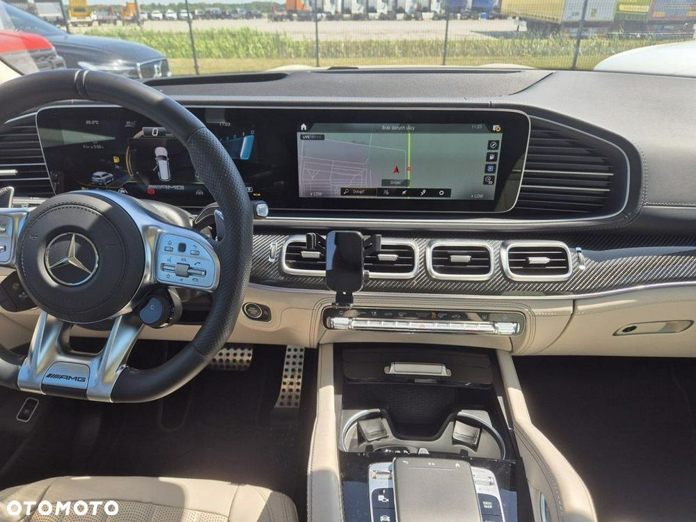Mercedes-Benz GLS - 13