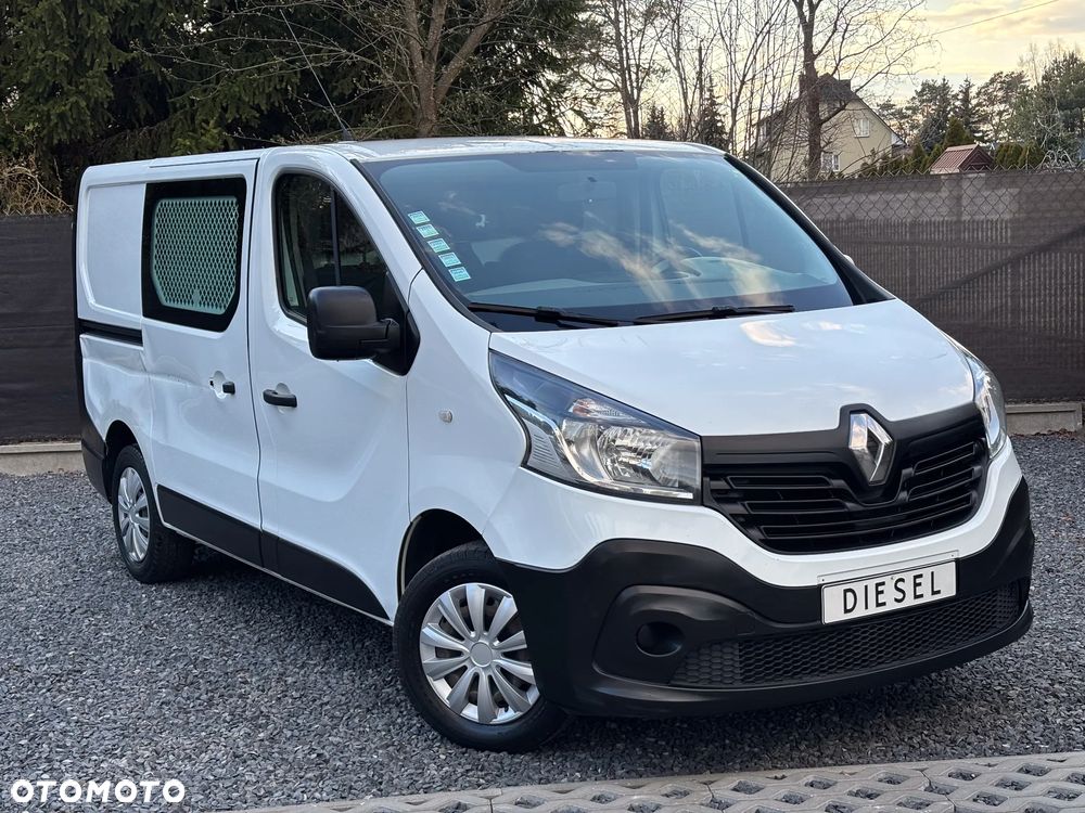Renault Trafic - 6