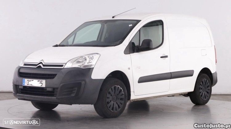 Citroën BERLINGO 3LUGARES 100%ELETRICO - 6