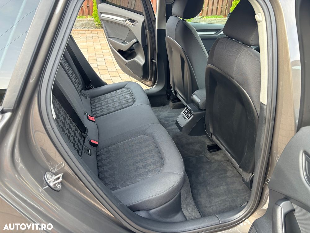 Audi A3 1.4 TFSI ack Ambition - 10