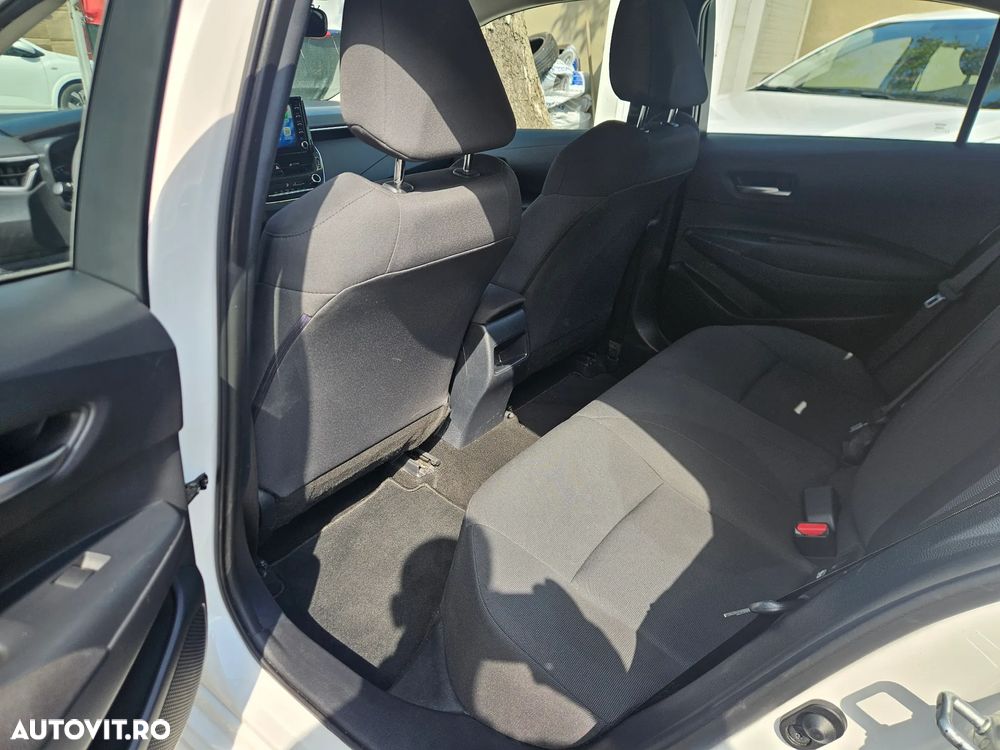 Toyota Corolla 1.5 Dual VVT-iW MT Eco - 7
