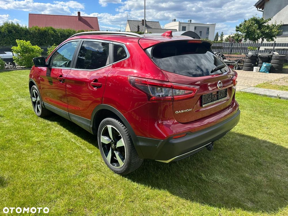 Nissan Qashqai - 4