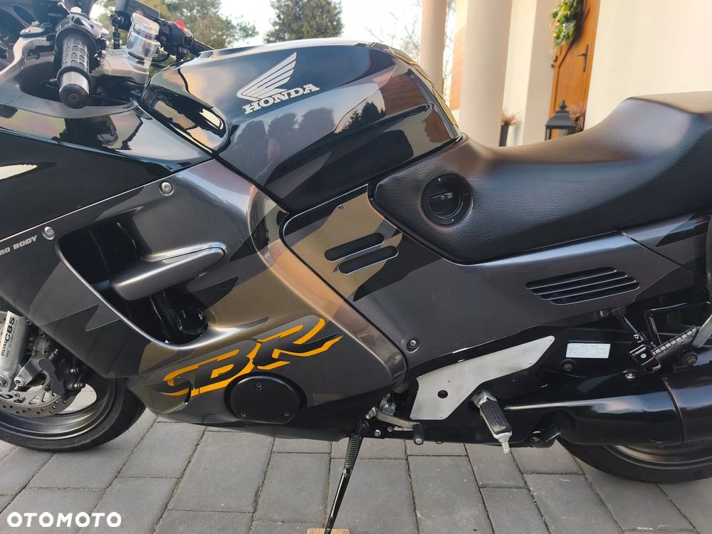 Honda CBR - 21