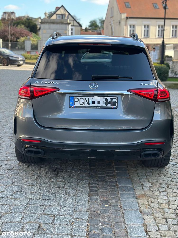 Mercedes-Benz GLE 350 de 4Matic 9G-TRONIC AMG Line Advanced Plus - 7