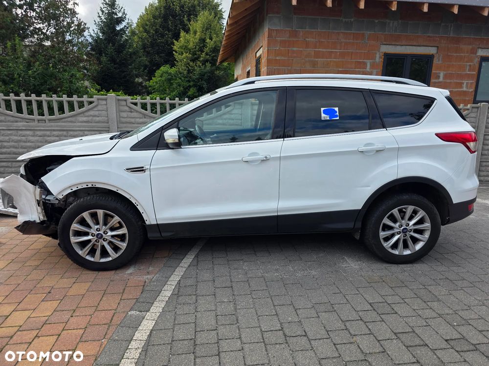 Ford Kuga 2.0 TDCi 4x4 SYNC - 5