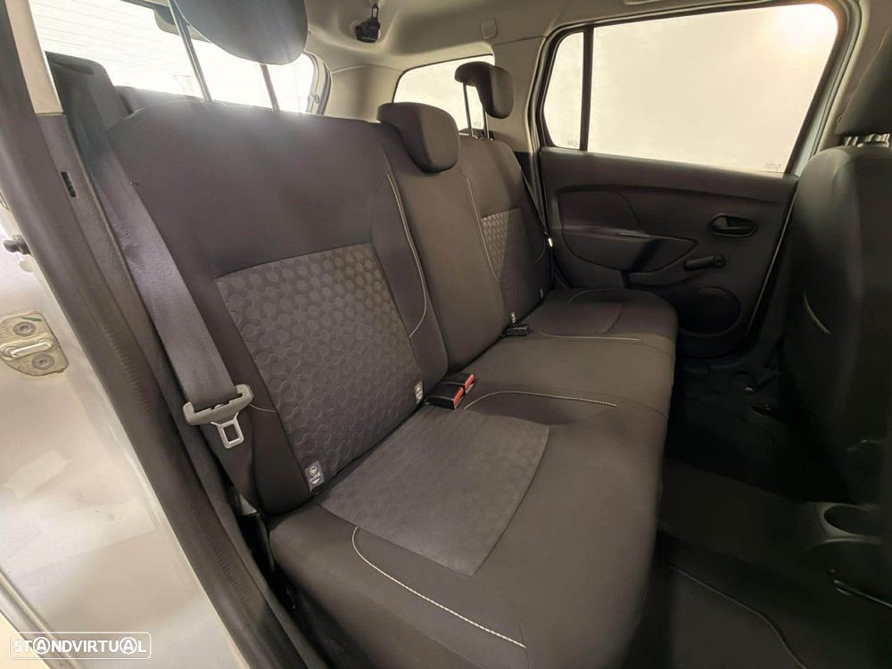 Dacia Logan MCV 1.5 dCi Confort - 14