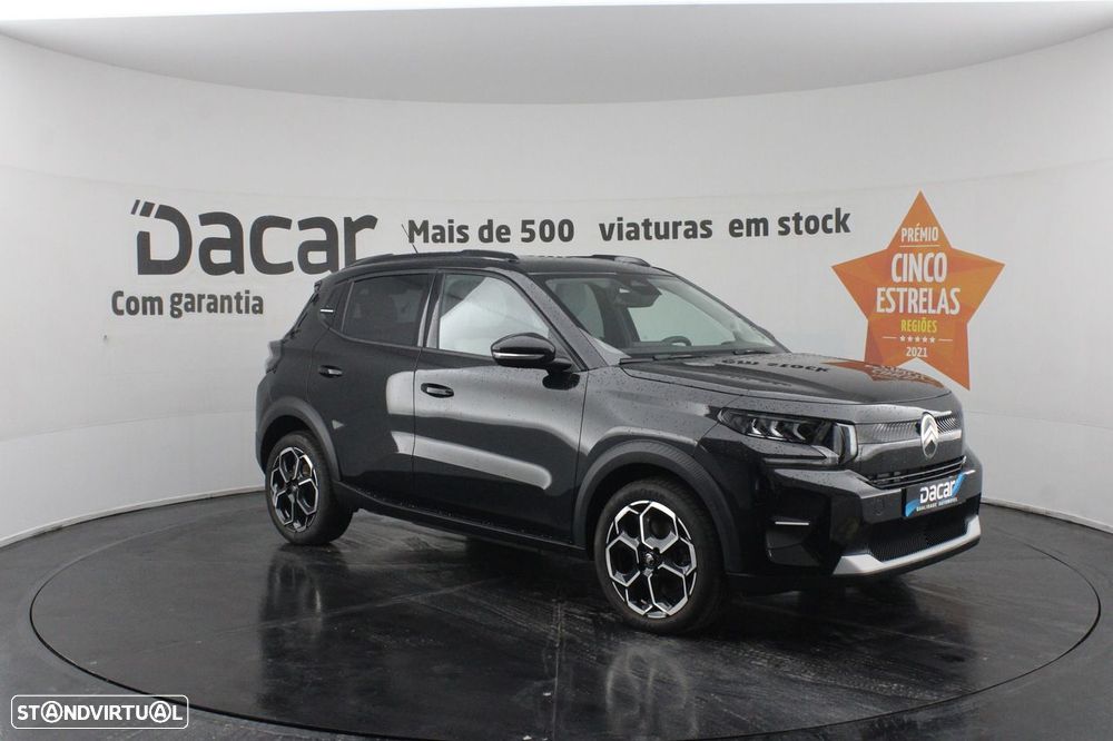 Citroën e-C3 44 kWh Autonomia Conforto Max - 9