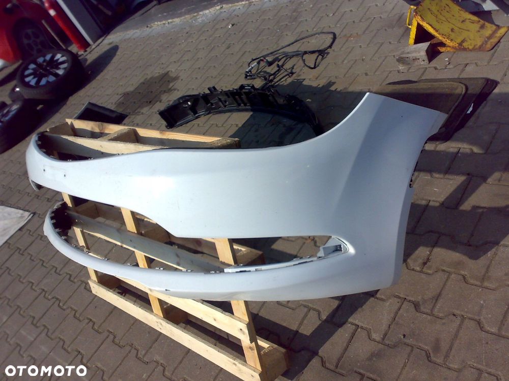 chrysler 200 200c 200s 2015 - 2018 zderzak przedni przód - 3