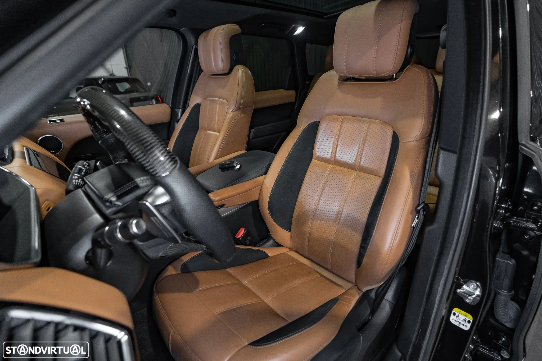 Land Rover Range Rover Sport 2.0 Si4 PHEV HSE Dynamic - 22