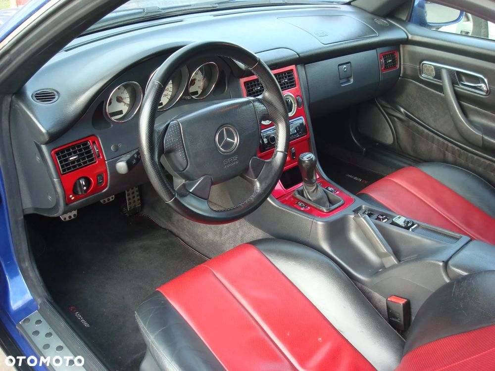 Mercedes-Benz SLK - 19