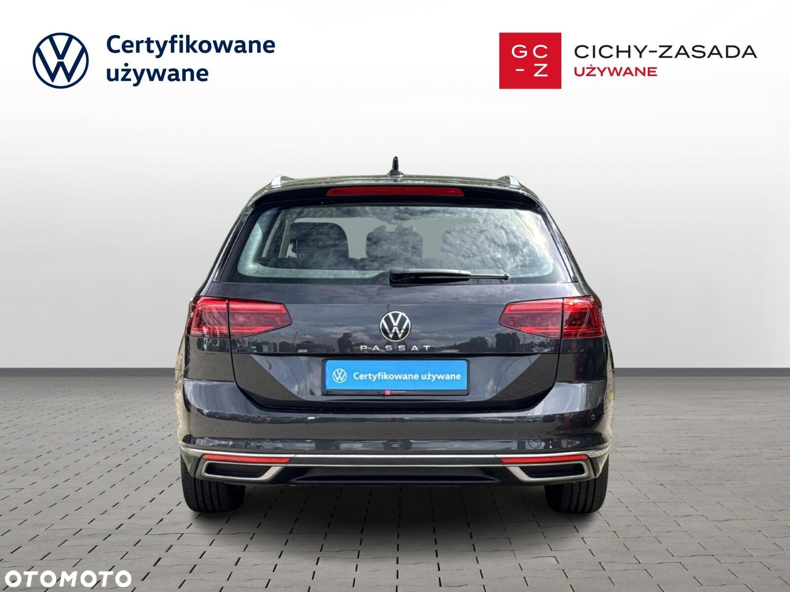 Volkswagen Passat 2.0 TDI Elegance DSG - 4