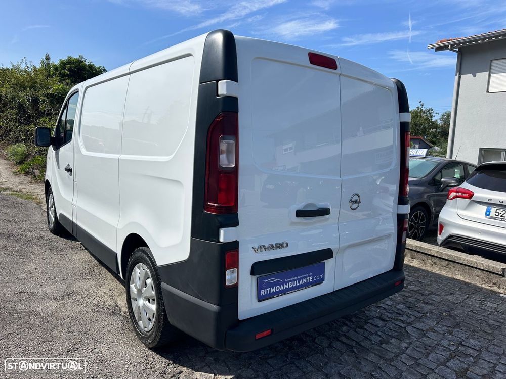 Opel Vivaro 1.6 CDTi L1H1 2.7T - 4